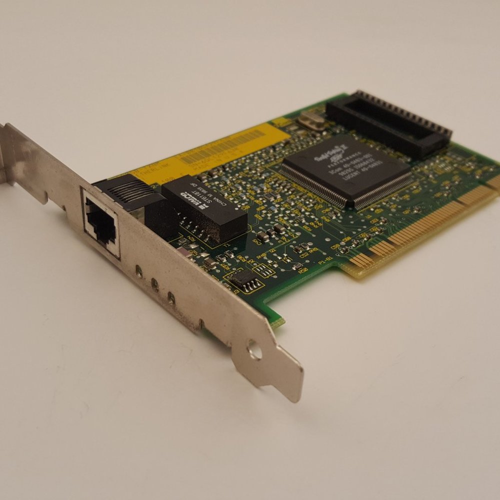 3COM 3C905B - TXNM Fast Etherlink XL PCI 10/100 Mbps Ethernet Adapter NIC